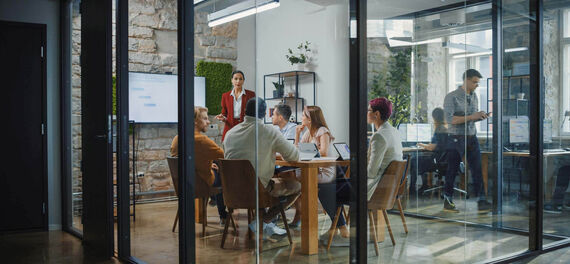 Développement entreprise Orange Vaison-la-Romaine