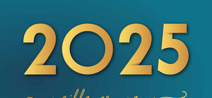 Vœux de nouvel an 2025 de votre cabinet d'expertise comptable à Orange