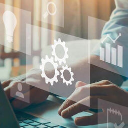 Pilotage entreprise Orange Vaison