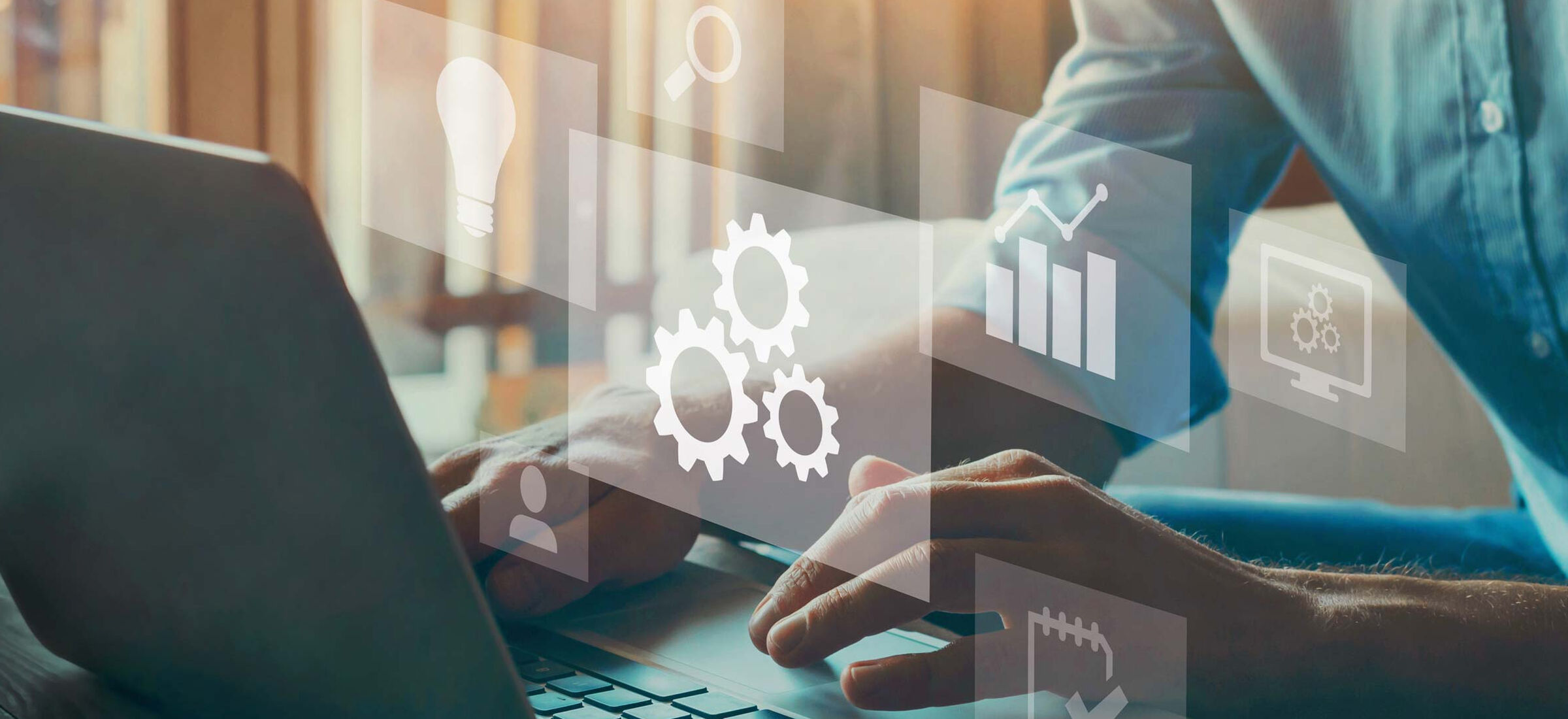 Pilotage entreprise Orange Vaison